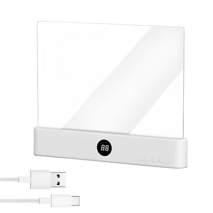 Lampara led de lectura y protección ocular