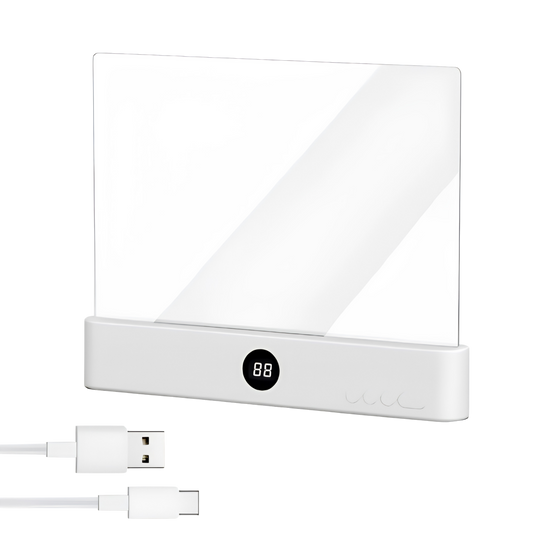Lampara led de lectura y protección ocular